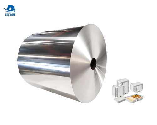8011 Container aluminium foil